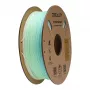 3D drukāšanas pavediens Creality PLA 1.75 mm, 1 kg — Zils/Zaļš/Rozā (Creality 3301010424)