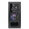 PC case Thermaltake Commander G32 TG ARGB Midi Tower Melns