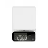 Elektroniskie virtuves svari ETA POPI balta — maks. 5 kg, precizitāte 1 g, LCD displejs, AAA baterijas