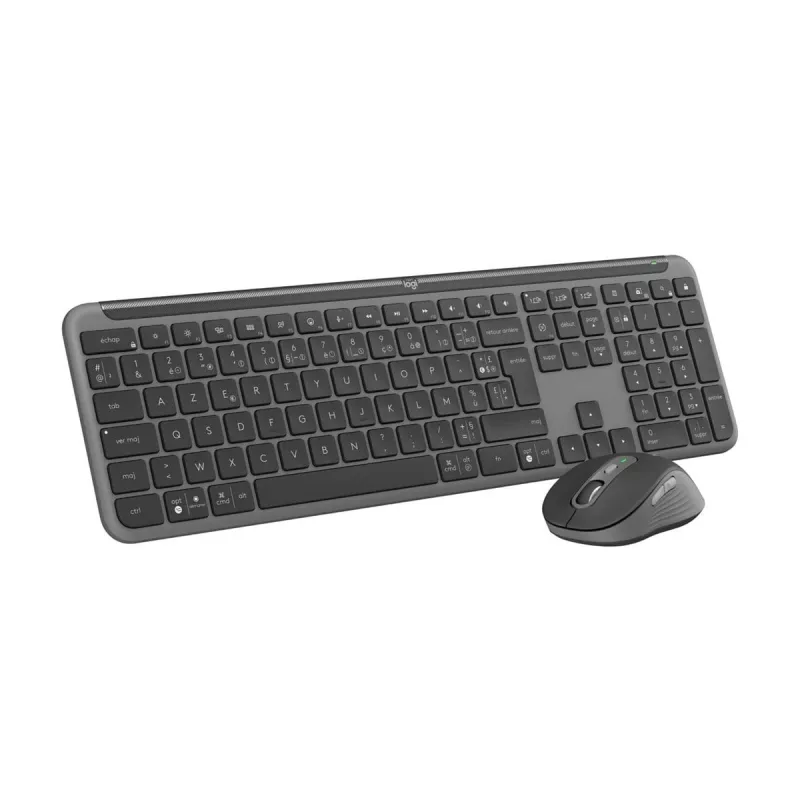 Logitech MK950 Signature for Business tastatūra un pele bezvadu Bluetooth QWERTY UK