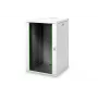 Pie sienas stiprināms statnis Digitus DN-19 20U-6/6
