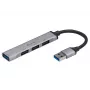 USB centrmezgls Tracer 3.0, H41, 4 porti