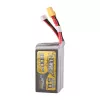 Lipo Tattu R-Line Version 5.0 1800mAh 22.2V 150C 6S akumulators ar XT60 savienotāju