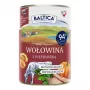 BALTICA regional flavours Liellopu gaļa ar pētersīļiem - slapjā suņu barība - 400g