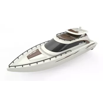 Laiva Amewi Rising Sun Cruise Yacht 380mm Elektriskais dzinējs 800mAh