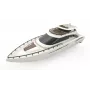 Laiva Amewi Rising Sun Cruise Yacht 380mm Elektriskais dzinējs 800mAh