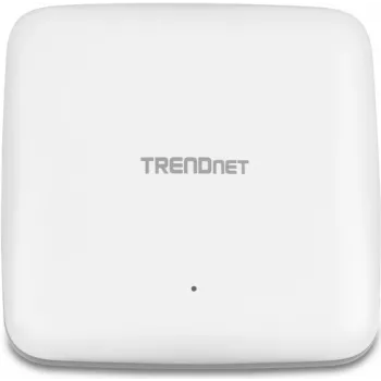 TRENDnet TEW-921DAP - bezvadu bāzes stacija - Wi-Fi 6 - 2,4 GHz, 5 GHz - stiprinājums pie sienas/griestiem