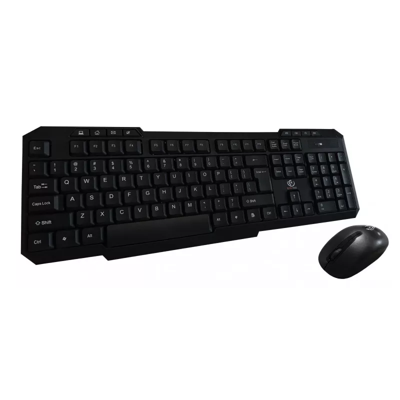 Rebeltec bezvadu tastatūras un peles komplekts