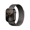 Siksna Apple 42mm Slate Milanese Loop pelēka