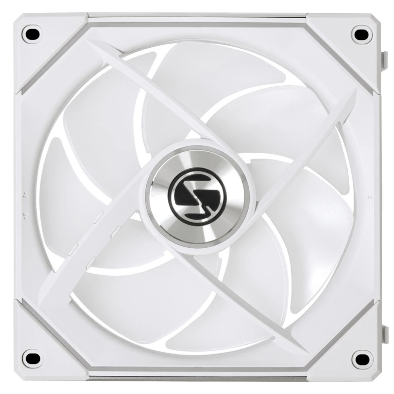 Fan Lian Li UF-SLIN140-1W 14 cm balts 1600 RPM