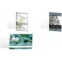 sigel sēru kartītes Water Lily DS103 – līdzjūtības kartīšu komplekts