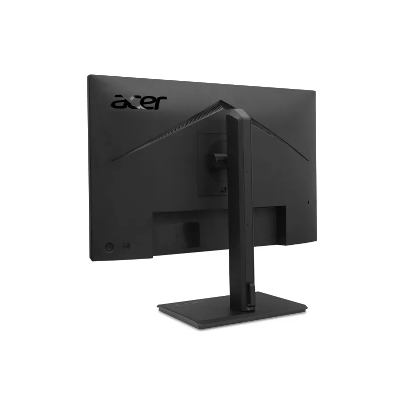68,6cm/27 inch (2560x1440) Acer Vero B7 B277UGbemiqpruzx 16:9 IPS 4ms 120Hz HDMI(2.0) DisplayPort(1.2) USB-C(90W) Skaļrunis Melns