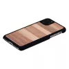 Viedtālruņa maciņš “man and wood” iPhone 11 Pro Max — melns
