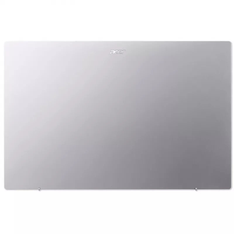 Acer Extensa 15 EX215-57-TCO-3290 klēpjdators ar Intel i3-1315U, 15,6 collu FHD, 8GB DDR5, 256GB SSD, Wi‑Fi 6, Windows 11 Pro Education, sudraba krāsā