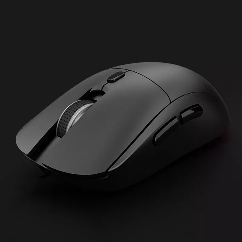 Bezvadu pele MEDIA-TECH MT1124 BT/RF Silent & Recharge — piemērota abām rokām, 3200 DPI, Bluetooth + 2,4 GHz USB, 6 pogas, uzlādējama