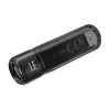 Rokas lukturītis Nitecore TIKI LE — 300 lm, uzlādējams ar USB, polikarbonāts, IP66, triecienizturīgs, 10,5 g, 55 mm, Melns