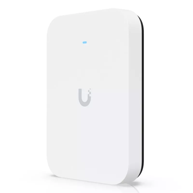 Ubiquiti U7-PRO-XG-WALL PIESTIPRINĀMS PIe SIENAS 6 GHz GATAVS WiFi 7 PIEKĻUVES PUNKTS AR 1/2,5/10 GbE