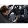 Bosch GSR 12V-15 Professional 650 g Melns, Zils, Sarkans, Sudraba