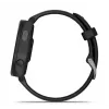 Garmin Forerunner 165 3,05 cm (1.2) AMOLED 43 mm digitāls 390 x 390 pikseļi skārienjūtīgs melns GPS (satelīts)