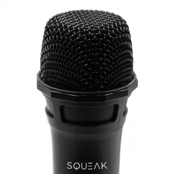 KARAOKES MIKROFONU KOMPLEKTS VOCALDUO 2,4G SQ1007