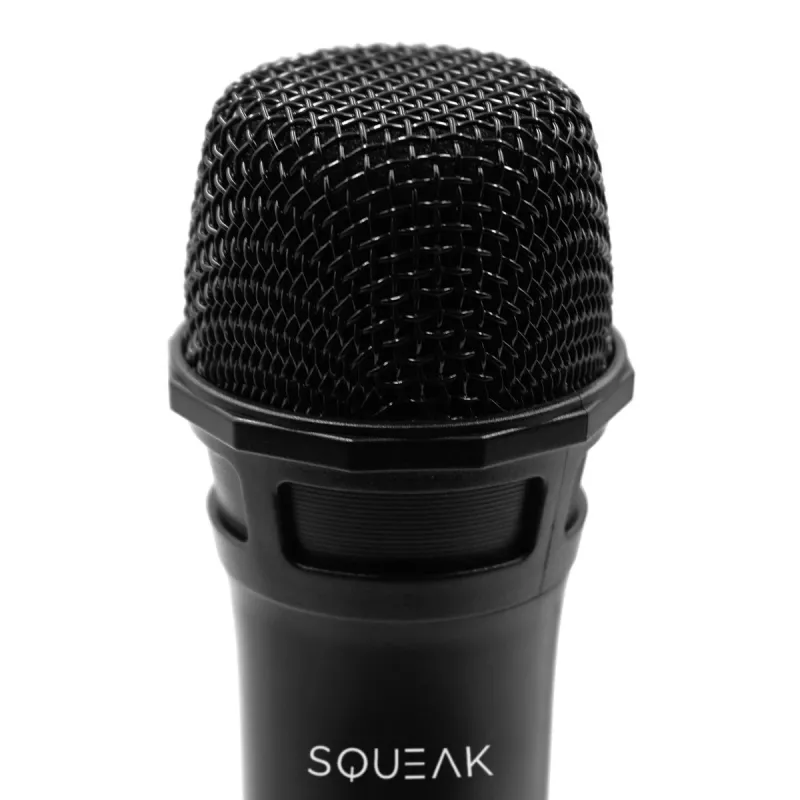 KARAOKES MIKROFONU KOMPLEKTS VOCALDUO 2,4G SQ1007