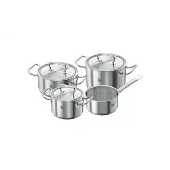 Kastroļu komplekts ZWILLING TWIN Classic 4 gab.
