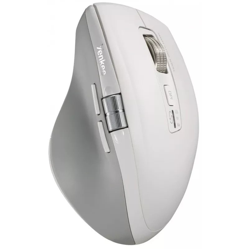 Bezvadu pele YENKEE 2095WH SPIN DUAL Smart Flying Scroll