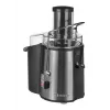 Sulu spiede CLATRONIC AE 3532 1000 W, nerūsējošā tērauda korpuss, 2 L mīkstuma tvertne, 2 ātrumi, pretpilēšanas funkcija