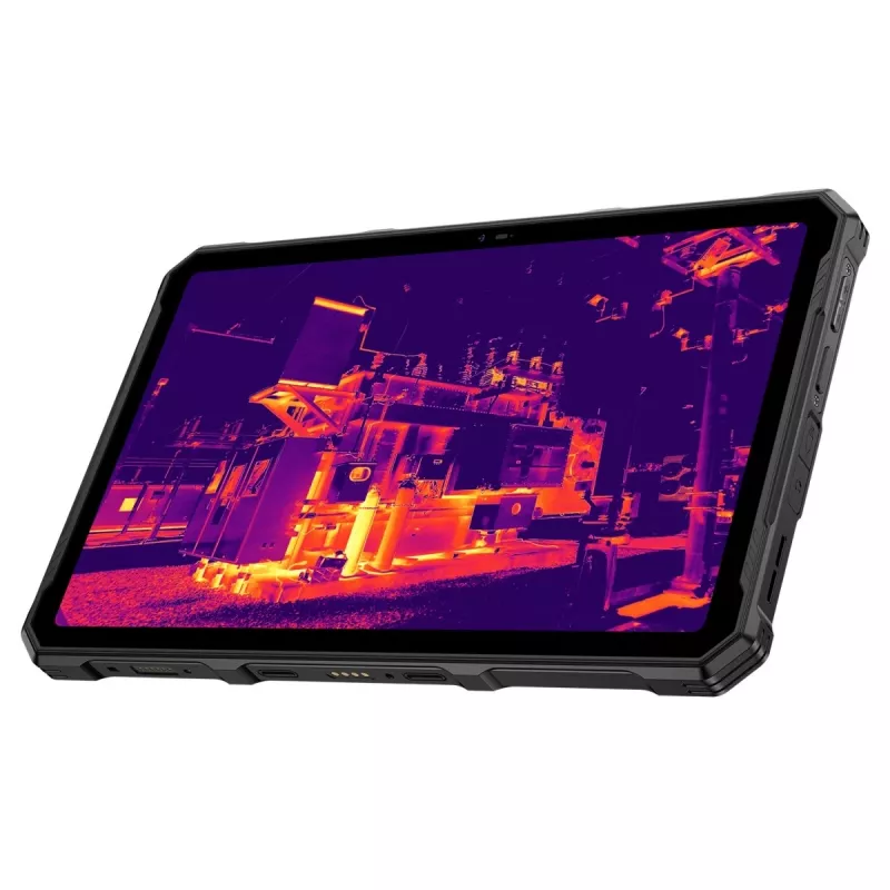 Planšetdators Ulefone Armor Pad 4 8GB/256GB melns