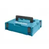 MAKITA MAKPAC SISTĒMAS KOFRIS 1. TIPS 395 mm x 295 mm x 105 mm