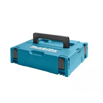MAKITA MAKPAC SISTĒMAS KOFRIS 1. TIPS 395 mm x 295 mm x 105 mm