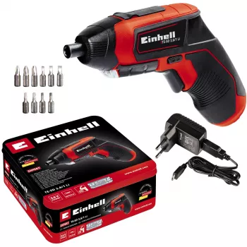Einhell 4513501 Bezvada urbjmašīna, melna