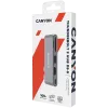 Canyon DS-5 USB 2.0 Type-C pelēks SD karšu lasītājs 60 Hz