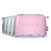 Smeg tosteris TSF01PKEU (Rozā)