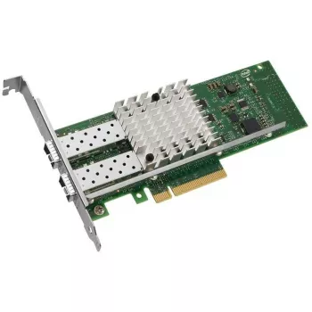 Intel 10Gbps 2-Port Server Adapter X520-DA2(2xSFP+)OEM/saderīgs lieltirgotāja OEM bez Yottamark/Brady ID