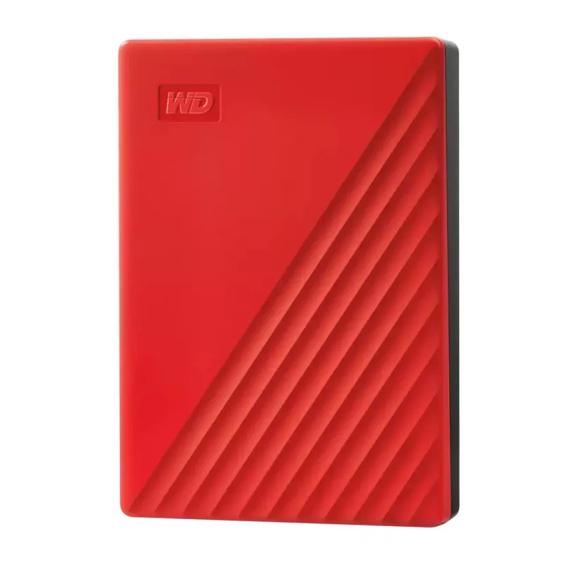 Ārējais cietais disks Western Digital 6TB 3.2 Gen 1 WDBR9S0060BRD-WESN