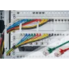 Plāns ielāpu vads DIGITUS CAT6A F-FTP, 7 m, pelēks, RJ-45–RJ-45, 10 Gbit/s