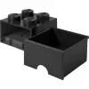 Copenhagen R.C. LEGO Brick Drawer 4 Melns | RC40051733 (RC40051733)