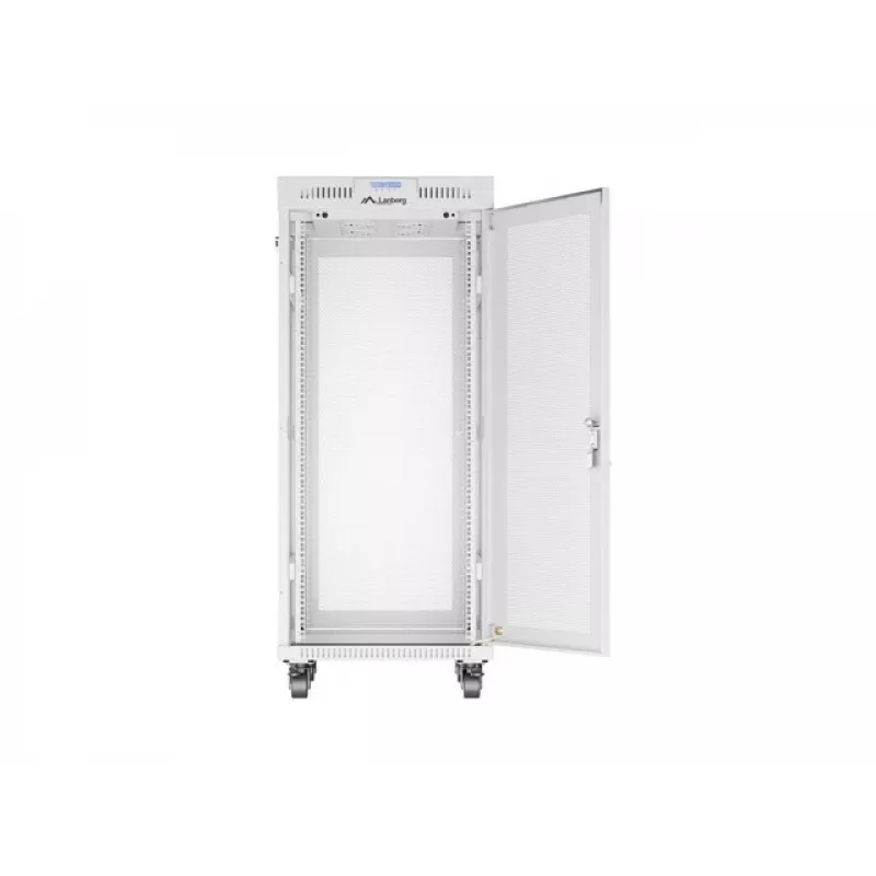 Lanberg FF01-6827-23SL rack cabinet 27U Floor mounted rack pelēka