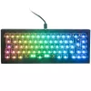 Ducky Outlaw 65 tastatūra Universāla USB Melna