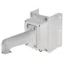 Stūra montāžas kronšteins Hikvision DS-1602ZJ-BOX-CORNER Āra Balts 10 kg