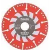 Makita Rescue - dimanta griešanas disks - metālam, betonam - 125 mm - paredzēts Makita DLX3179TX1