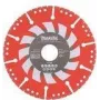 Makita Rescue - dimanta griešanas disks - metālam, betonam - 125 mm - paredzēts Makita DLX3179TX1