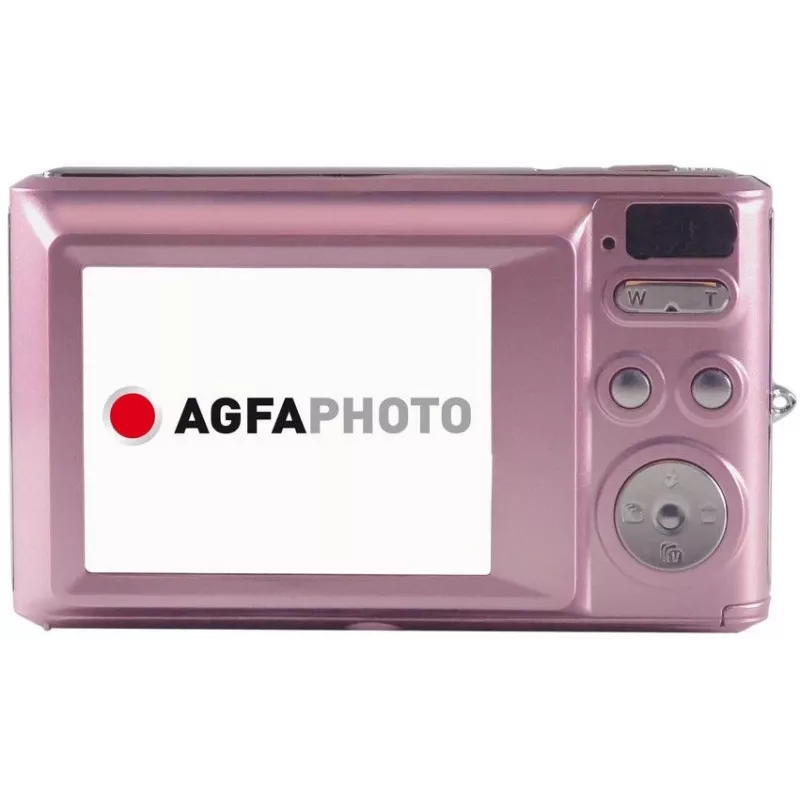 AgfaPhoto Compact DC5200 kompaktkamera 21 MP CMOS 5616 x 3744 pikseļi rozā - Digitālā kamera - 21 MP
