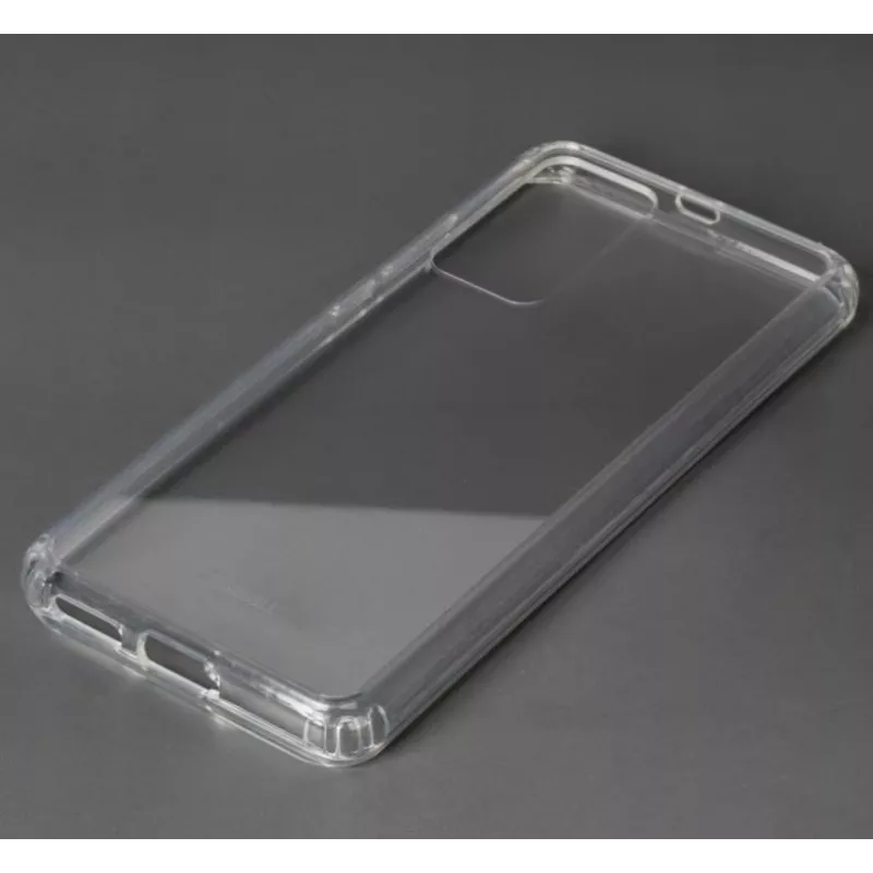 Viedtālruņa maciņš Krusell Kivik Huawei P40 caurspīdīgs aizsargapvalks
