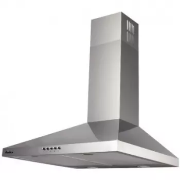 Hota Amica OKP6221Z, iebūvēta, 60 cm, 315 m³/h, energoefektivitātes klase E, nerūsējošais tērauds