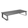 Portatīvā datora statīvs LOGILINK BP0065 — tērauda, 600×260×120 mm, atbalsta līdz 20 kg, melns