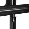 TV statīvs MACLEAN MC-386 32–75 collu televizoriem, līdz 40 kg, VESA 600x400 mm, pagriežams, brīvstāvošs