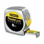 Powerlock tērauda lineāls 5 m x 25 mm tilp. hromēts - klīrenss 12