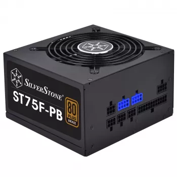 Barošanas bloks SilverStone SST-ST75F-PB 750 vati
